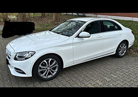 Mercedes-Benz C 220 d AVANTGARDE AVANTGARDE