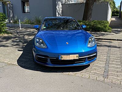 Porsche Panamera 4S Diesel S