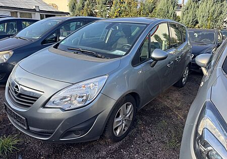 Opel Meriva B Design Edition "TÜV/AU bis 07/2026"Eu5