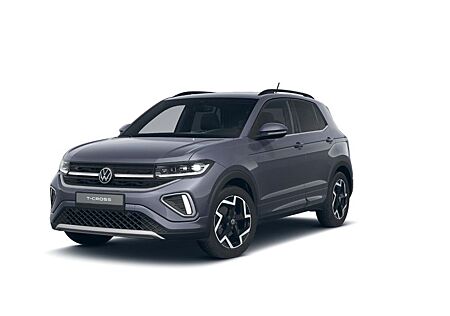 VW T-Cross Volkswagen 1.5 TSI ACT DSG R-Line GJR RFK AHK