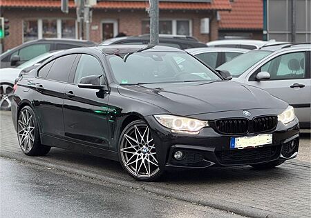 BMW 420 d xDrive M-Paket*Kamera*Head-Up*Assistenten*