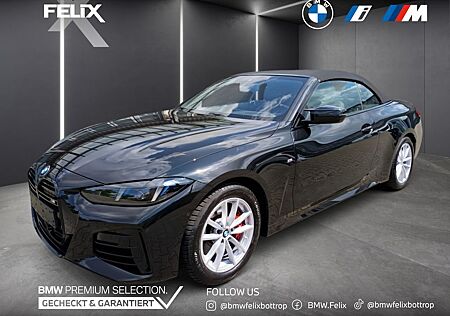 BMW M440i xDrive Cabrio+M SPORTPAKET PRO+HARMAN/KARD