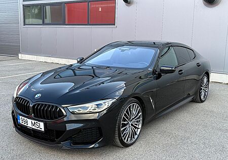BMW 840d xDrive Gran Coupé M Sport