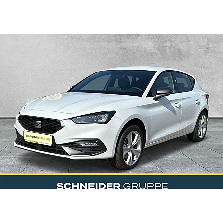 Seat Leon leasen