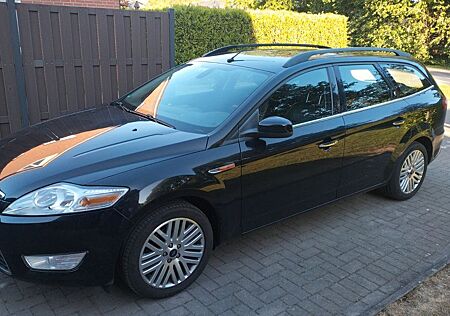 Ford Mondeo 2.0 MK4 Ghia Turnier LPG Autogas