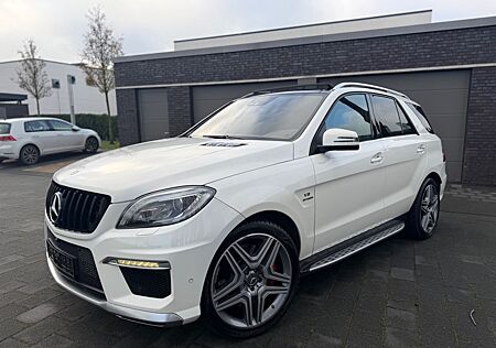 Mercedes-Benz ML 63 AMG ML 63 Performance Designo 4MATIC VOLLAUSSTATTUNG