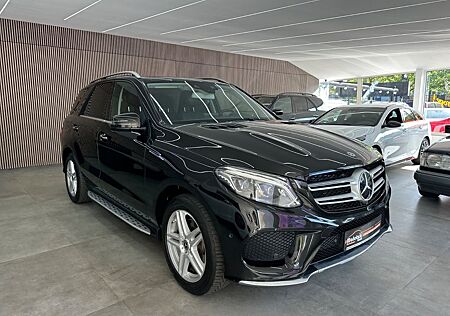 Mercedes-Benz GLE 350 GLE 350d 4Matic AMG*StHz*360°Kamera*Distronic*