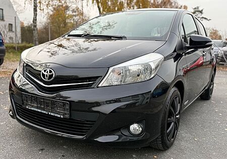 Toyota Yaris Edition 2014 Navi Kamera