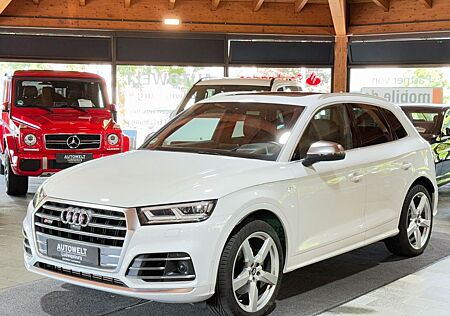 Audi SQ5 3.0 TFSI quattro MEGA AUSSTATTUNG