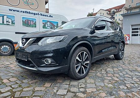 Nissan X-Trail Tekna 4x4