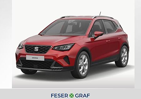 Seat Arona FR 1.0 TSI LED/DSG/Navi/Sitzhzg./Kamera/Fu