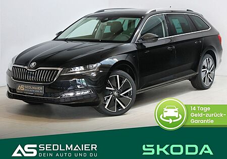 Skoda Superb Combi 2.0 TDI Style AHK|360Cam|NAV|MATRIX