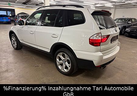 BMW X3 xDrive20d Edition Exclusive Leder,Navi,Pano.