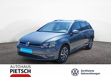 VW Golf Volkswagen VII 1.0 TSI JOIN Klima Bluetooth Sitzhzg.
