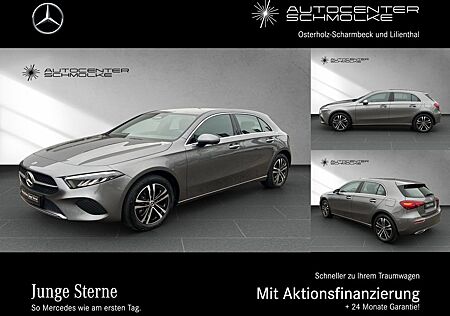 Mercedes-Benz A 250 e PROGRESSIVE LINE ADVANCED PLUS*AHK*DISTR