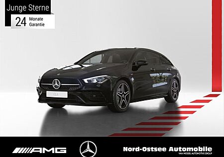 Mercedes-Benz CLA 200 Shooting Brake CLA 200 d SB AMG EDITION 2020 KAMERA NIGHT LED