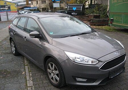 Ford Focus Turnier Business