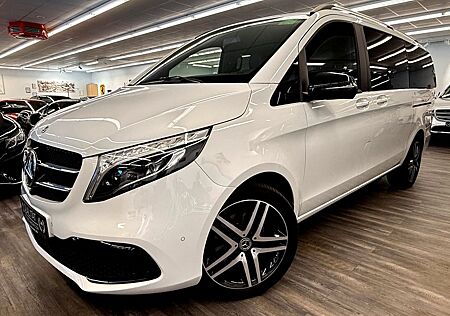 Mercedes-Benz V 300 4Matic AMG Pak Standh Leder LED AHK Volla
