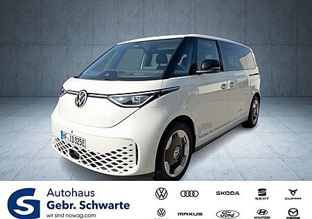 VW ID.BUZZ Volkswagen Lang Goal 7-Sitzer+Navi+AHK