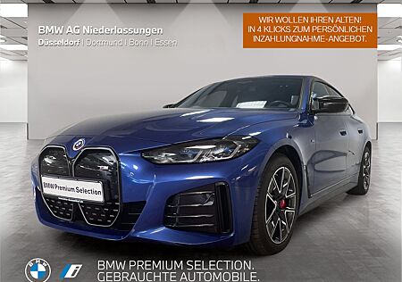 BMW i4 M50 Gran Coupé M Sport Driv.Assist.Prof