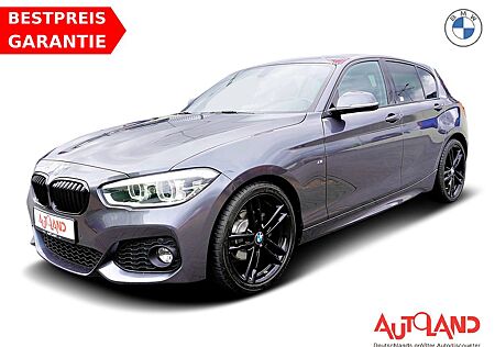 BMW 118i M Sport LED Navi Tempomat Sportsitze PDC