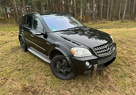 Mercedes-Benz ML 63 AMG 4MATIC AMG