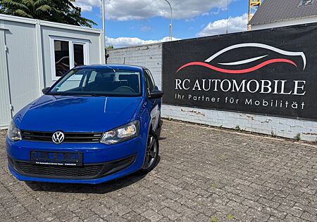 VW Polo Volkswagen V |KLIMA|2HAND|ESP|8FachBereift|Scheckheft|