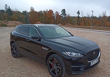 Jaguar F-Pace 30d AWD Prestige Automatik Prestige