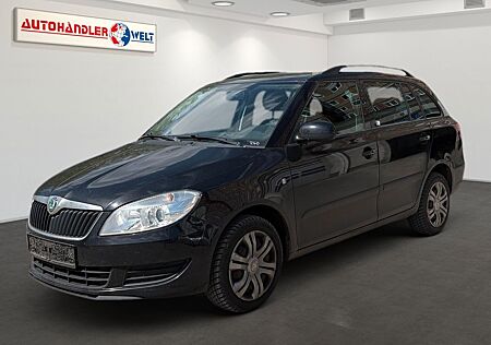 Skoda Fabia Kombi 1.6 TDI Klimaanlage SHZ