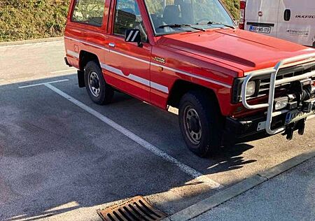 Nissan Patrol 160