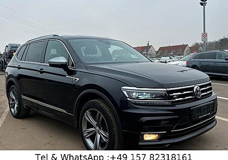 VW Tiguan Allspace Volkswagen Highline 4Motion R Line