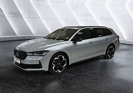 Skoda Superb Combi 2.0 TSI DSG 4x4 SPORTLINE VOLL