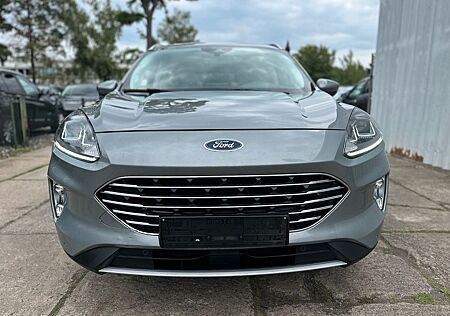 Ford Kuga 1.5* Titanium*NAVI*KLIMATRONIK*XENON*EURO6*