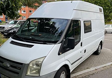 Ford Transit Wohnmobil