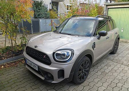 Mini Cooper S Countryman Cooper S Classic Trim Cl...