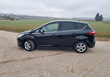 Ford C-Max 2,0TDCi 85kW PowerSh. Champions Editio...