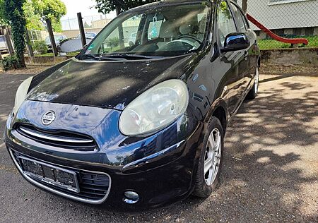 Nissan Micra 1.2 30 Jahre Edition Auto 30 Jahre Edition