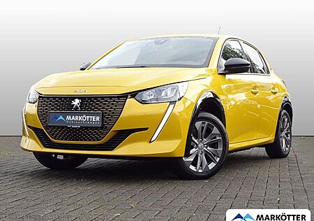Peugeot e-208 gebraucht kaufen Peugeot e-208 Allure Pack LED/SHZ/