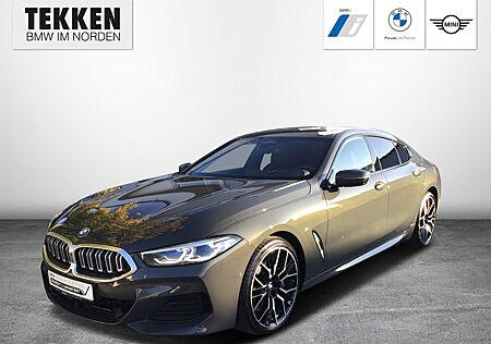BMW 840 d xDrive Gran Coupe M Sport ACC/Sitzbelftg/3