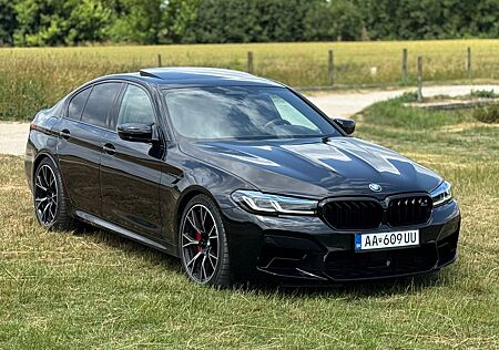 BMW M5 Competition xDrive A Competition
