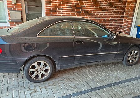 Mercedes-Benz CLK 200 CGI ELEGANCE Elegance
