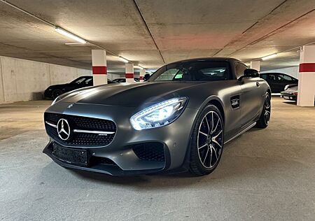 Mercedes-Benz AMG GT R AMG GT S Edition 1 / 1 of 375