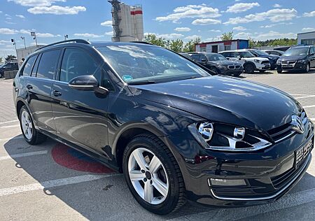 VW Golf Volkswagen 2.0 TDI BMT/Navi/Klima/PDC/