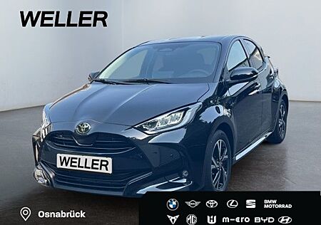 Toyota Yaris Hybrid Automatik Teamplayer Comfort Safety