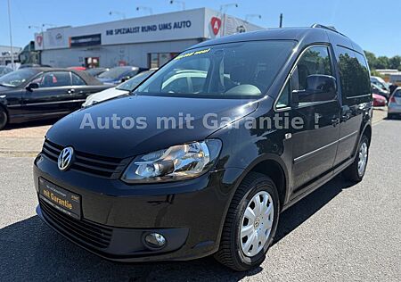 VW Caddy Volkswagen Kasten/Kombi Roncalli Trendline 7 Sitzer