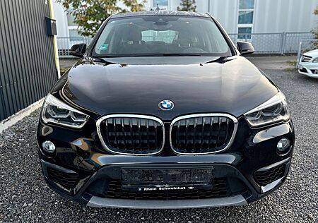 BMW X1 sDrive 18 d Advantage/AUT/NAVI/PANO/SHZ