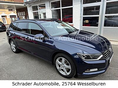 Volkswagen Passat Variant 1.6 TDI "Trendline" -ALU-PDC-NAVI