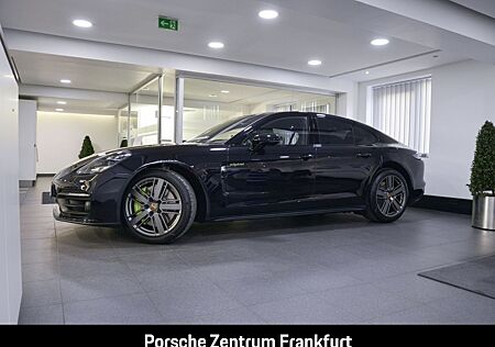 Porsche Panamera 4 E-Hybrid Platinum Edition Sportabgas