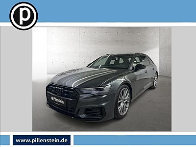 Audi S6 Avant TDI BLACK+HUD+20"+VALCONA+B&O+360°+eHKL
