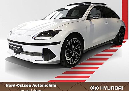 Hyundai IONIQ 6 UNIQ PANO dg. Aussensp. 20''LM BOSE 360°